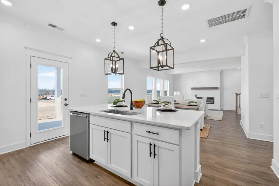 *Photo of Example Home. Selections and finishes may vary.