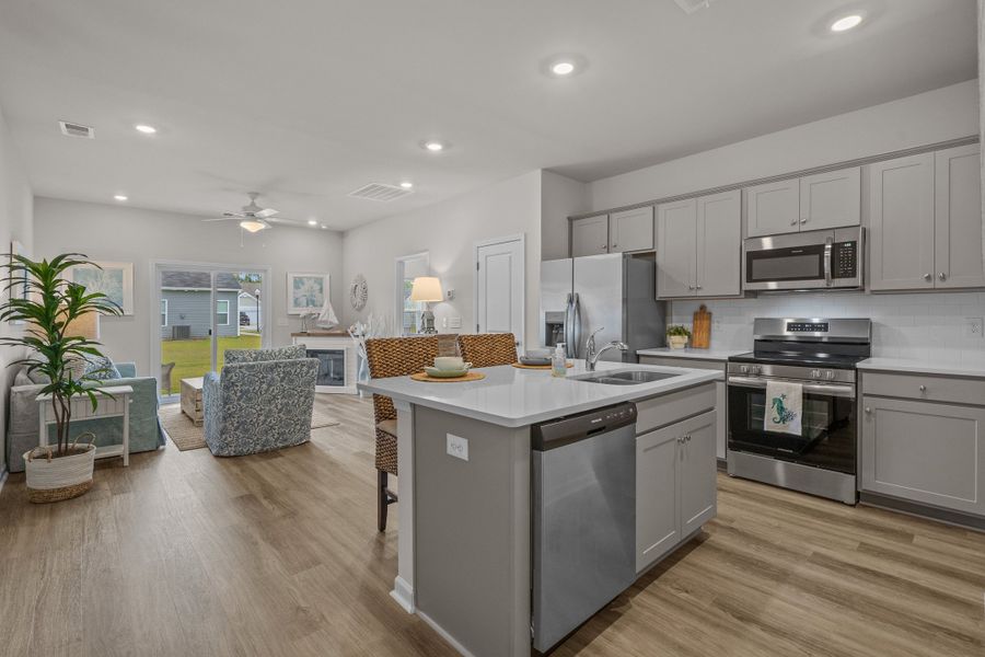 New Home in Ocean Isle Beach, NC. - Slide 6 New Home in Ocean Isle Beach, NC. - Slide 6