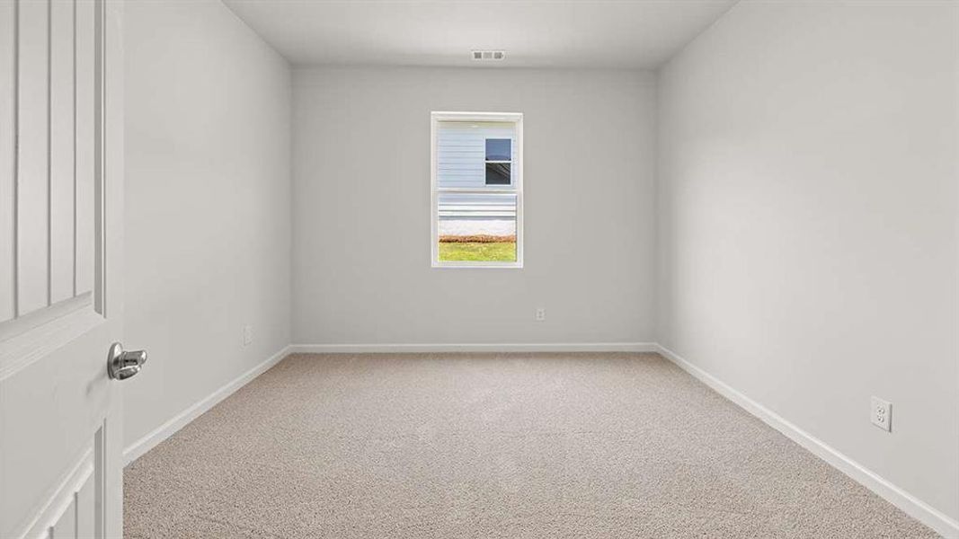 Spacious, unfurnished interior of a new home in , Atlanta (Image 22). Spacious, unfurnished interior of a new home in , Atlanta (Image 22).