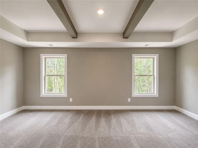 Spacious, unfurnished interior of a new home in , Loganville (Image 39). Spacious, unfurnished interior of a new home in , Loganville (Image 39).