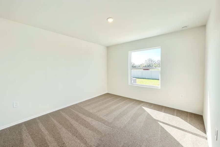 Representative unfurnished interior of a home built from the Cypress by SimplyDwell Homes in Broadleaf, Parrish (Image 6). Representative unfurnished interior of a home built from the Cypress by SimplyDwell Homes in Broadleaf, Parrish (Image 6).