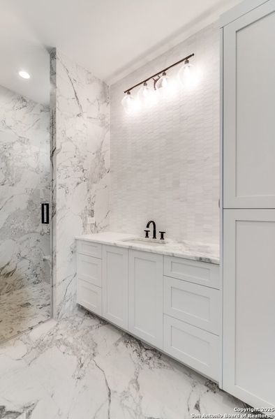 Furnished interior view inside a new home in , Boerne (Image 6). Furnished interior view inside a new home in , Boerne (Image 6).