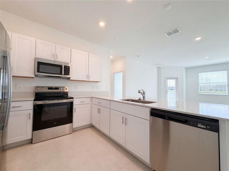 Furnished interior view inside a new home in , Parrish (Image 7). Furnished interior view inside a new home in , Parrish (Image 7).