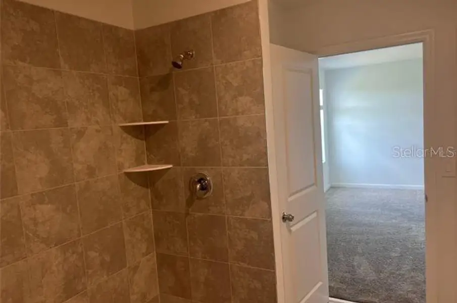 Close-up of interior finishes inside a home in , Davenport (Image 6).