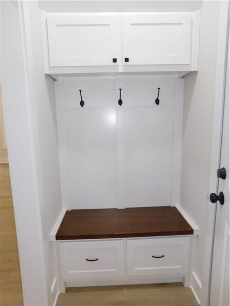 Furnished interior view inside a new home in , Dahlonega (Image 11).