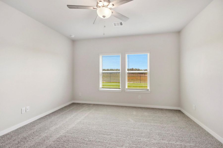 Spacious, unfurnished interior of a new home in Maple Woods, Hockley (Image 12).