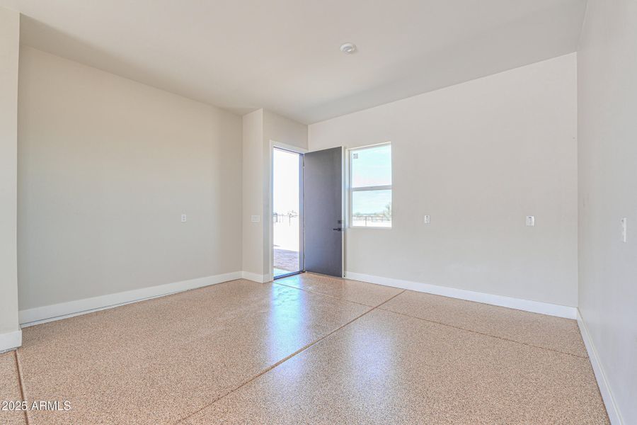 3-car garage 3-car garage