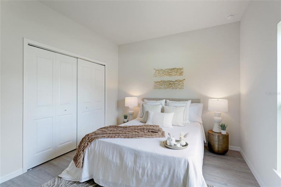 Furnished interior view inside a new home in , North Port (Image 4).