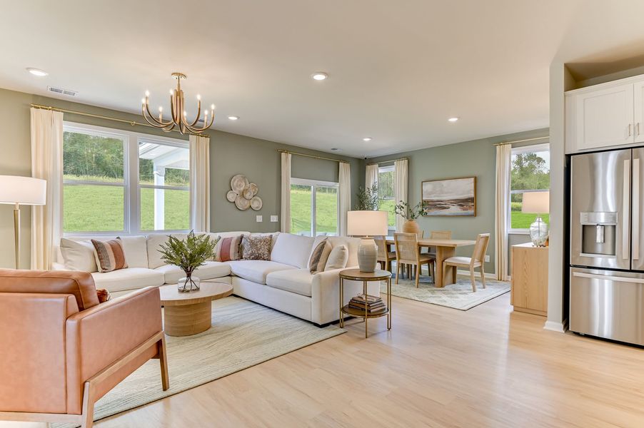 Family Room Family Room