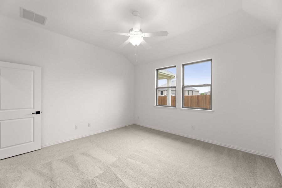 Blanton Home Plan by Ashton Woods