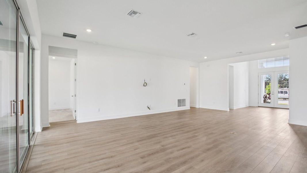 The Living Room