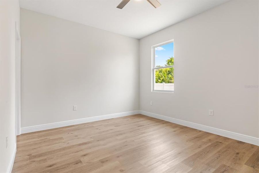 Spacious, unfurnished interior of a new home in , Port Charlotte (Image 15). Spacious, unfurnished interior of a new home in , Port Charlotte (Image 15).