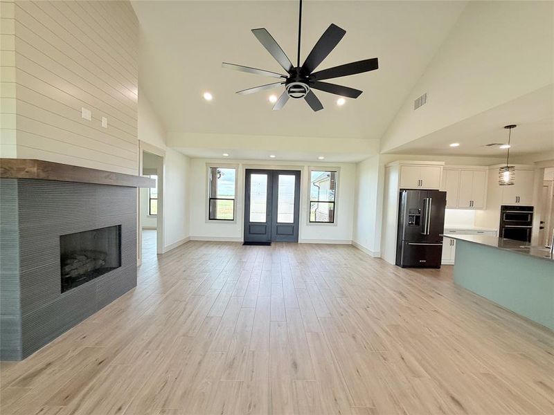 Spacious, unfurnished interior of a new home in , Wichita Falls (Image 20).