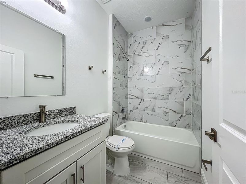 Furnished interior view inside a new home in , Citrus Springs (Image 13).