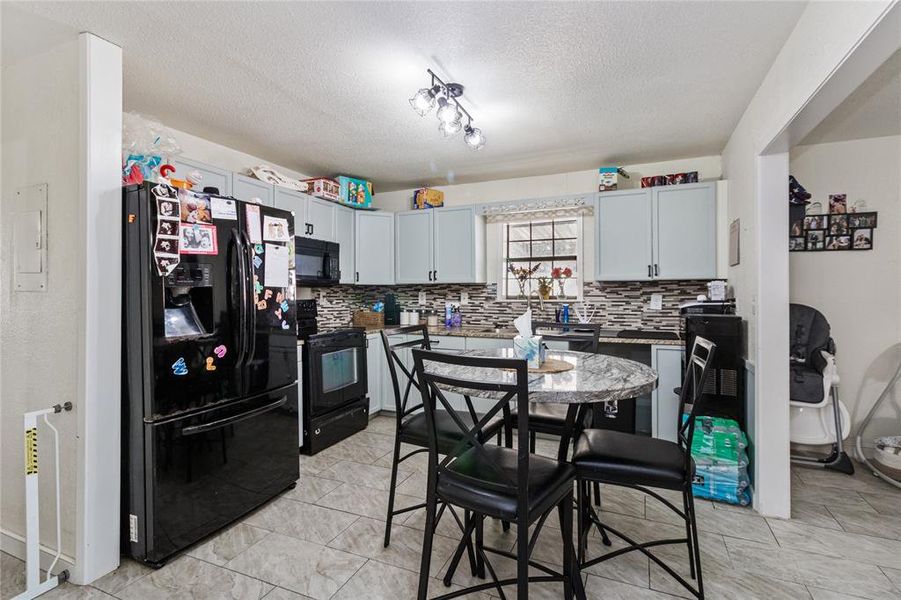 Furnished interior view inside a new home in , Coleman (Image 4).