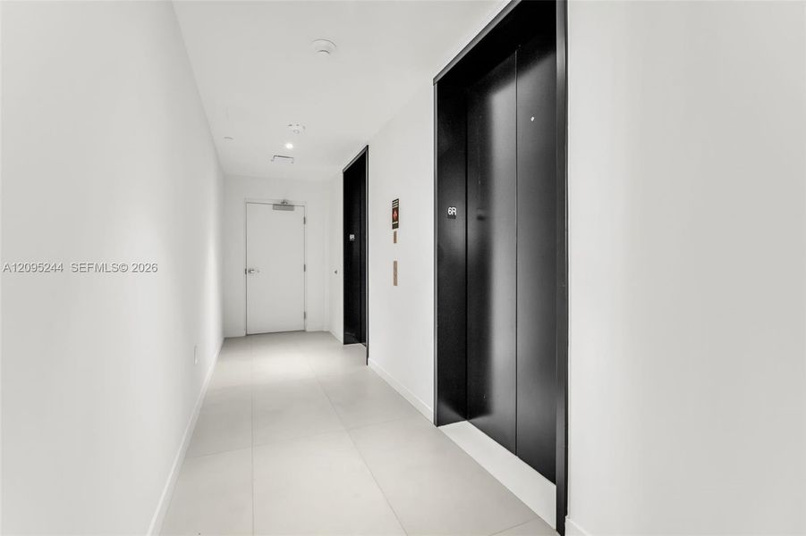 Spacious, unfurnished interior of a new home in , Miami (Image 18). Spacious, unfurnished interior of a new home in , Miami (Image 18).