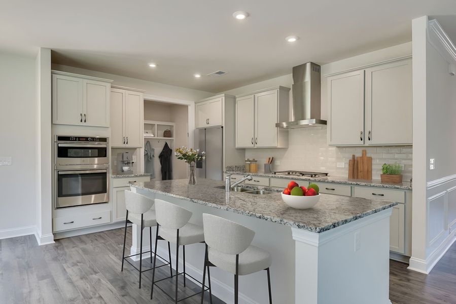 Gourmet Kitchen