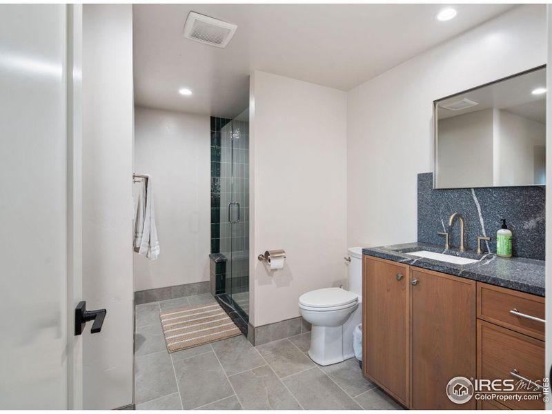 Furnished interior view inside a new home in , Windsor (Image 21).