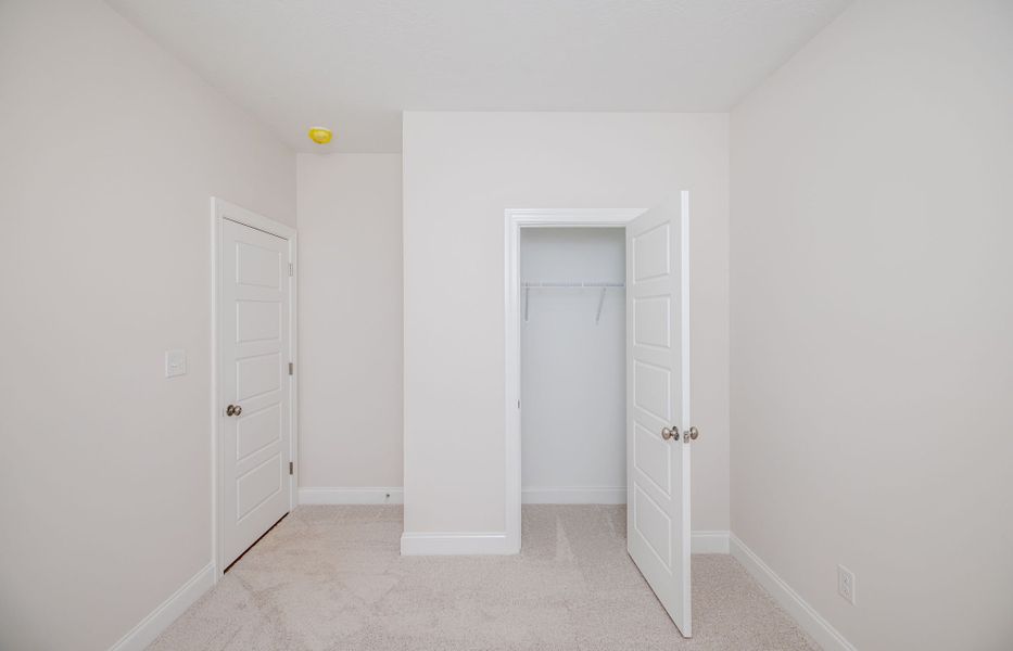 Spacious, unfurnished interior of a new home in The Sanctuary, Aiken (Image 34). Spacious, unfurnished interior of a new home in The Sanctuary, Aiken (Image 34).