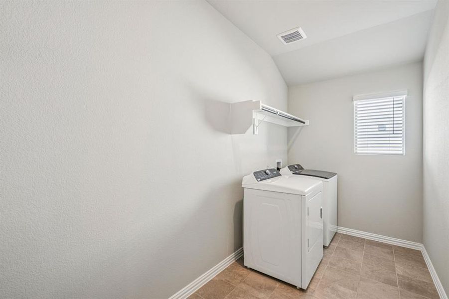 Photo is not of the actual home, but is an inspirational photo of builder’s model home and may depict options, furnishings, and/or decorator features that are not included.