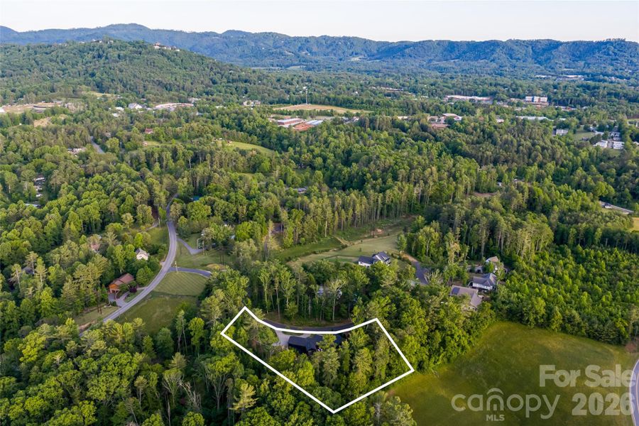 Natural landscape and outdoor views near  in Weaverville (Image 42).
