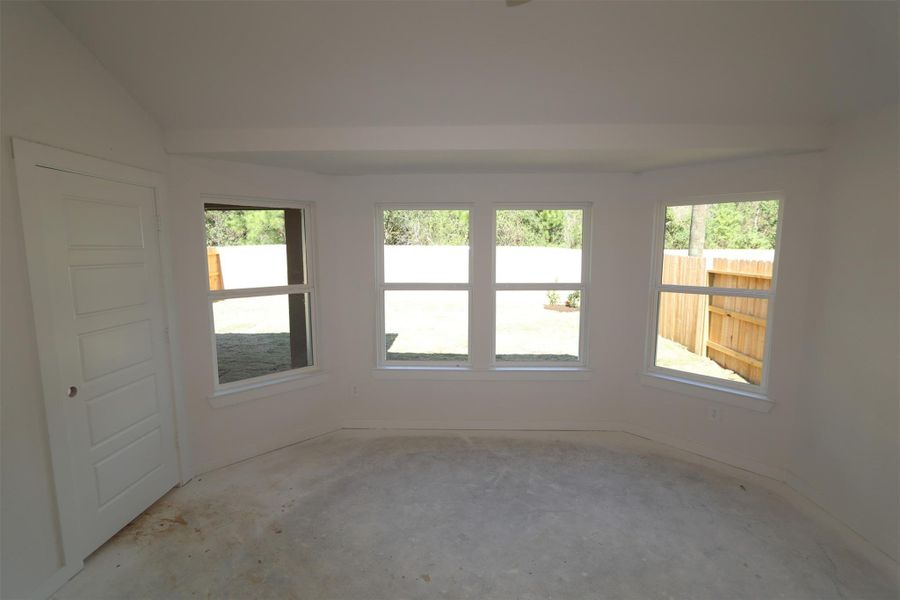 In-progress construction of a new home in Sorella, Tomball, TX (Image 20). In-progress construction of a new home in Sorella, Tomball, TX (Image 20).