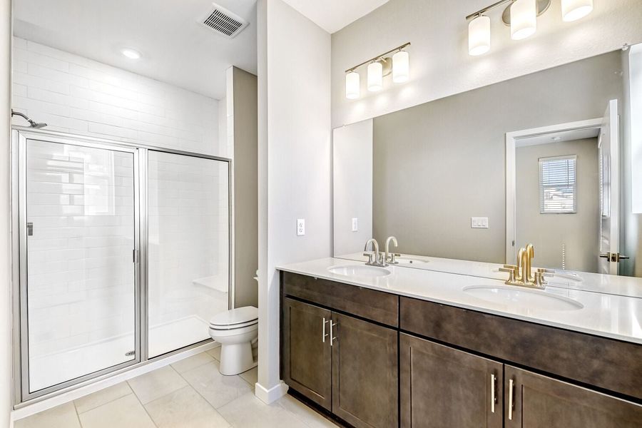 1,983sf New Home in Broomfield, CO.  - Slide 21