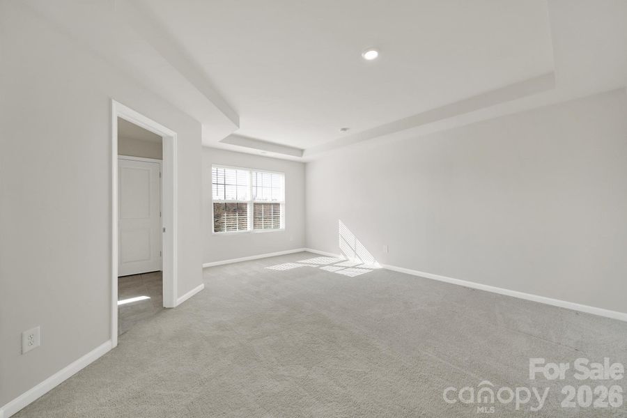 Spacious, unfurnished interior of a new home in , Fort Mill (Image 27). Spacious, unfurnished interior of a new home in , Fort Mill (Image 27).