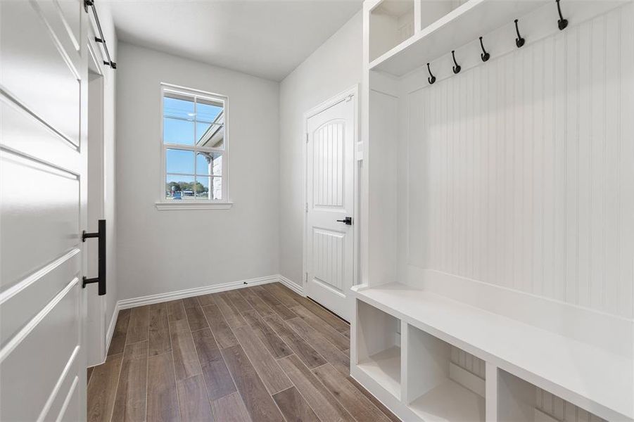 Spacious, unfurnished interior of a new home in Parker Heights, Valley View (Image 29).