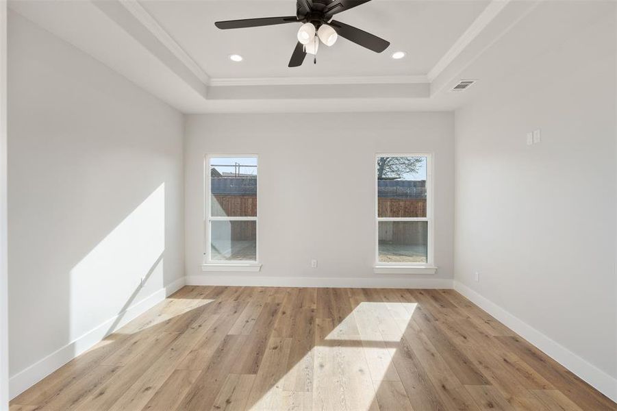 Spacious, unfurnished interior of a new home in , Mabank (Image 30). Spacious, unfurnished interior of a new home in , Mabank (Image 30).