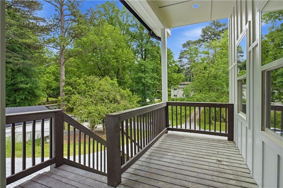 Exterior details and patio area of a home in , Smyrna (Image 17). Exterior details and patio area of a home in , Smyrna (Image 17).