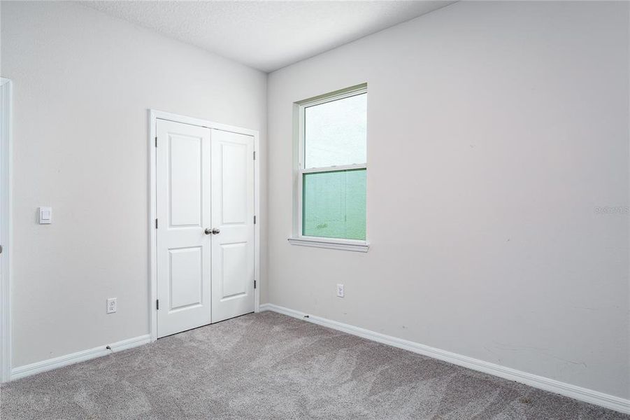 Spacious, unfurnished interior of a new home in Bella Lago, Parrish (Image 20). Spacious, unfurnished interior of a new home in Bella Lago, Parrish (Image 20).