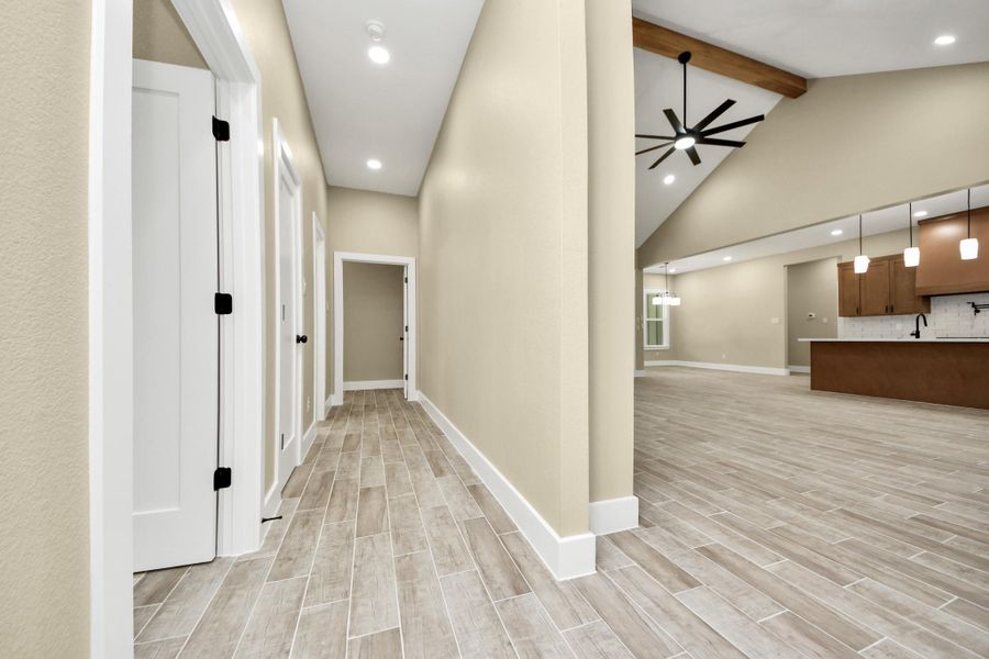 Spacious, unfurnished interior of a new home in , Plantersville (Image 40). Spacious, unfurnished interior of a new home in , Plantersville (Image 40).