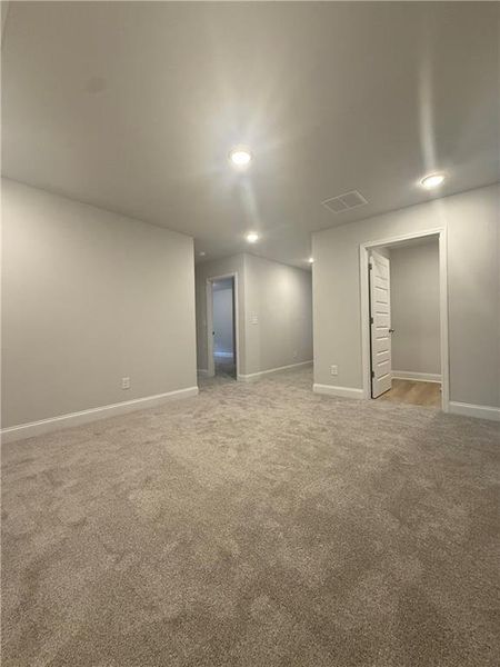 Spacious, unfurnished interior of a new home in Porter Reserve, Decatur (Image 23).