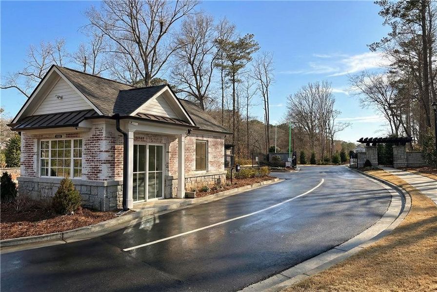 Community amenities in , Peachtree Corners (Image 55).