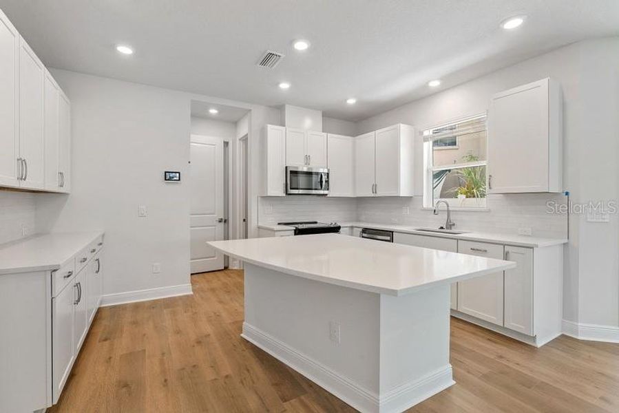 Kitchen **Photos are of a Similar Home