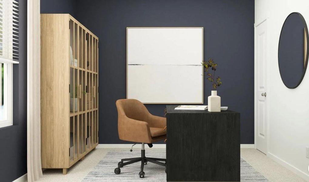 **Photos are a representation of the floor plan. This is not the actual homesite.**