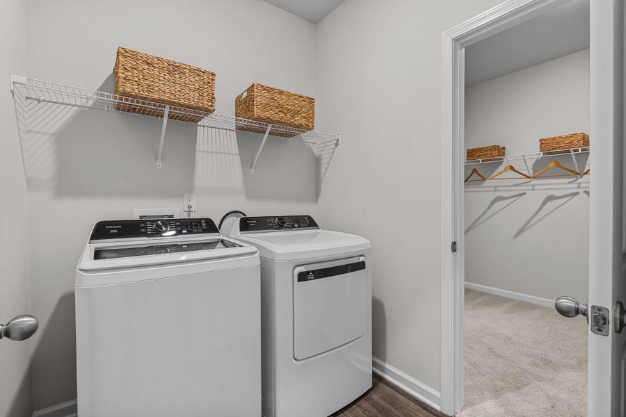 Representative interior finishes for a home built from the Hawthorne E by McGuinn Homes in Pine Street, Yemassee (Image 20). Representative interior finishes for a home built from the Hawthorne E by McGuinn Homes in Pine Street, Yemassee (Image 20).