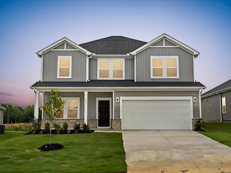 Welcome to 633 Orsman Trail