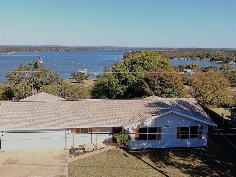 Front exterior of a new home in , Brownwood, TX, highlighting curb appeal (Image 11). Front exterior of a new home in , Brownwood, TX, highlighting curb appeal (Image 11).