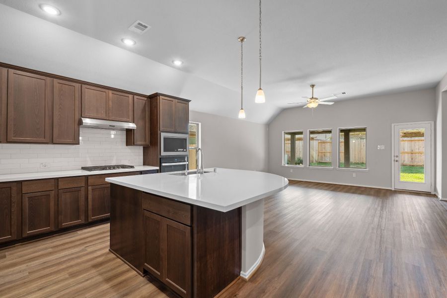 2,055sf New Home in Spring, TX.  - Slide 14