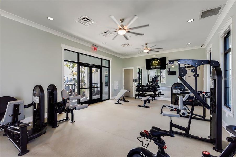 Community amenities in Sweetwater at Lakewood Ranch, Bradenton (Image 53).