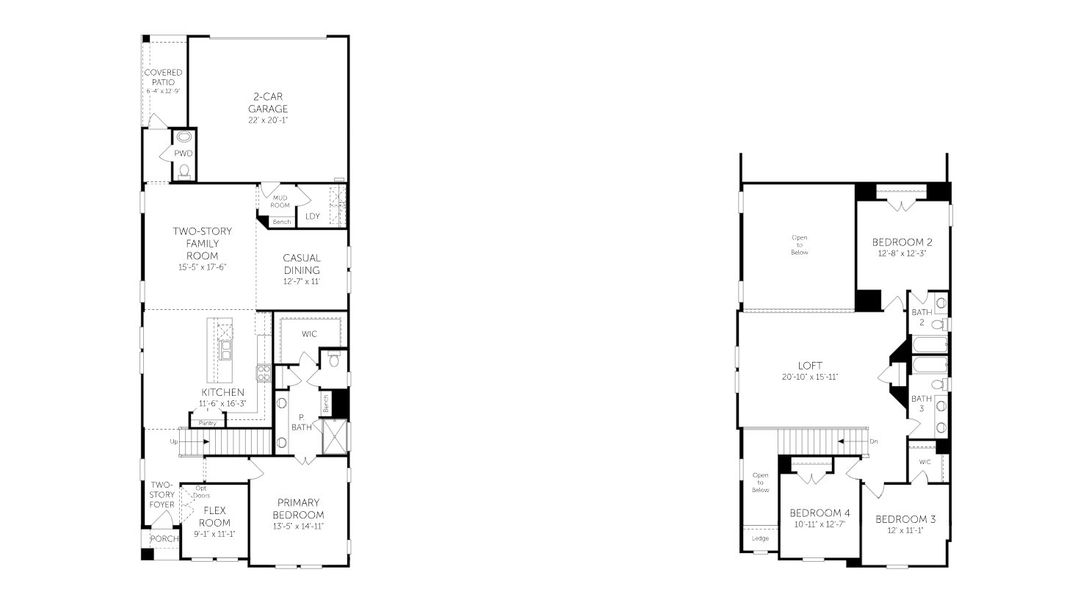 2D floor plan layout for the Williamson by Coventry Homes in Solterra Texas, Mesquite, TX (Image 3). 2D floor plan layout for the Williamson by Coventry Homes in Solterra Texas, Mesquite, TX (Image 3).
