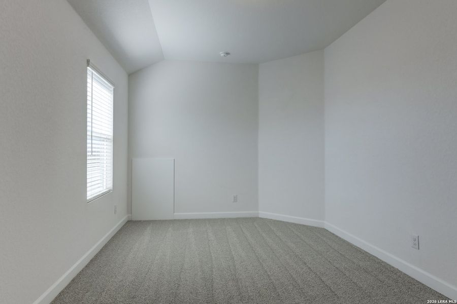 Spacious, unfurnished interior of a new home in Megan's Landing, Castroville (Image 32).