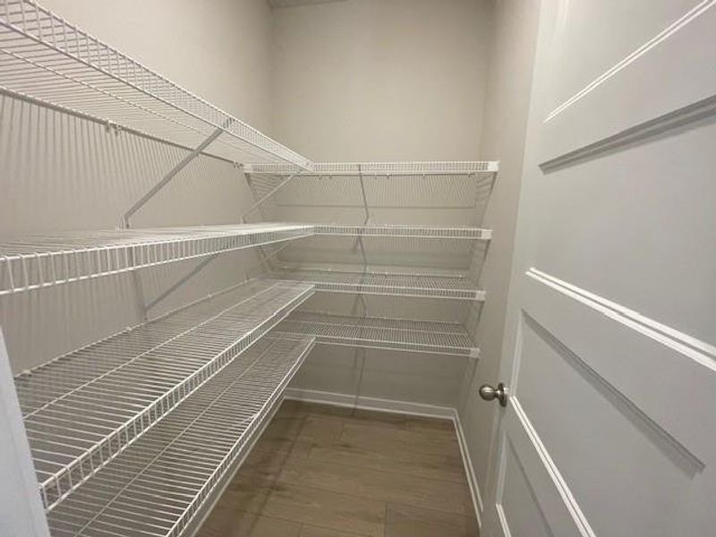 Spacious, unfurnished interior of a new home in Ponderosa Farms Estates, Gainesville (Image 24).