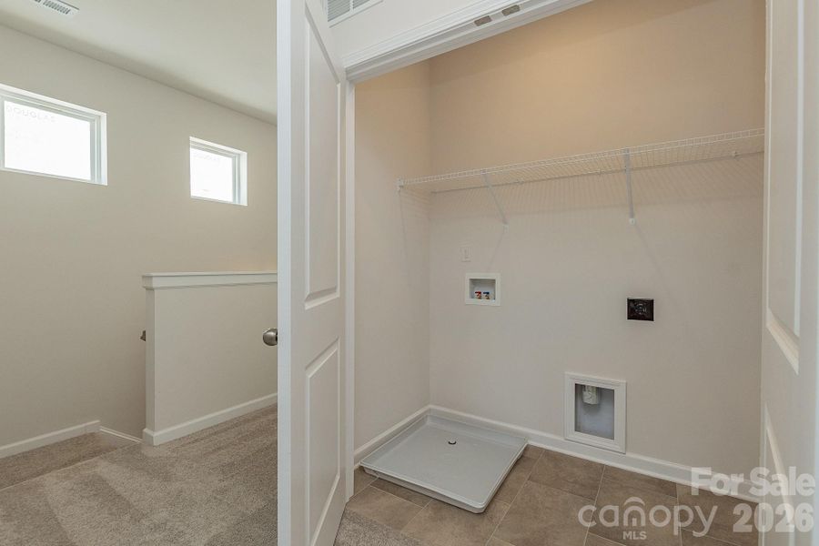 Trenton Laundry Room