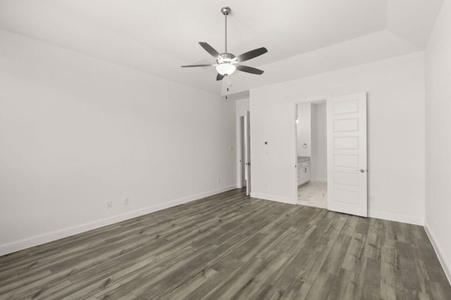 Spacious, unfurnished interior of a new home in Cambridge Crossing, Celina (Image 41). Spacious, unfurnished interior of a new home in Cambridge Crossing, Celina (Image 41).