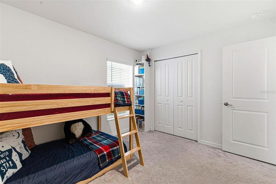 Furnished interior view inside a new home in North Park Isle, Plant City (Image 47).