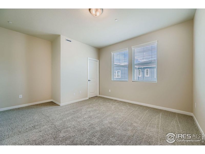 Home is move in ready! Home is move in ready!