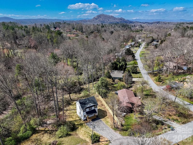 Natural landscape and outdoor views near  in Hendersonville (Image 41).